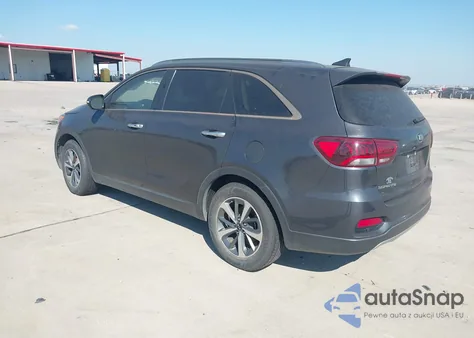 2019 Kia Sorento 3.3L Ex from USA, damaged, VIN 5XYPH4A51KG508094